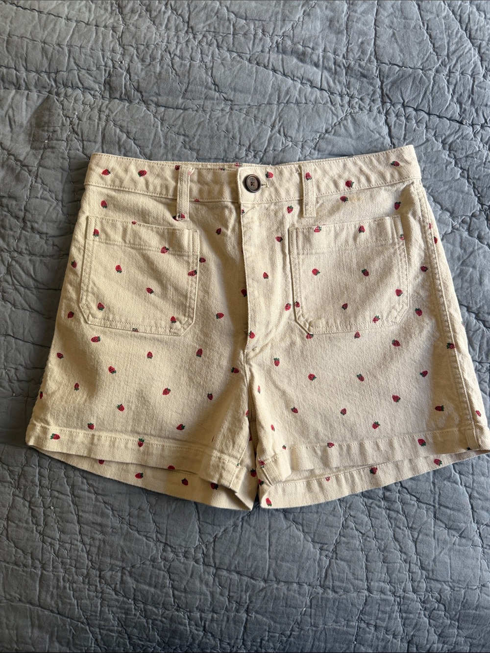 Strawberry shorts